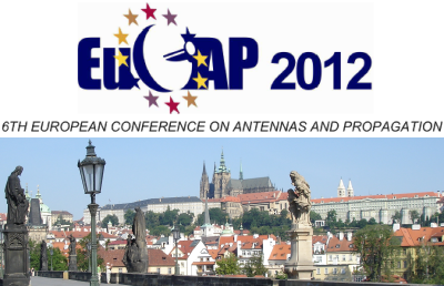 logo eucap 2012 in Prague